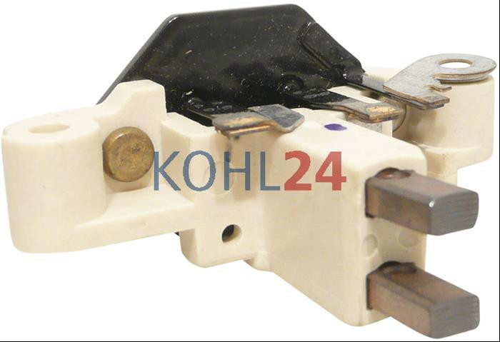 Regler für Lichtmaschinen der 0120465...-Serie 0123213...-Serie 0123310...-Serie 0123500...-Serie 0123545...-Serie B120510...-Serie Bosch 1127011761 1197311232 1197311234 1197311235 1197311239 1197311513 1197311514 14 Volt